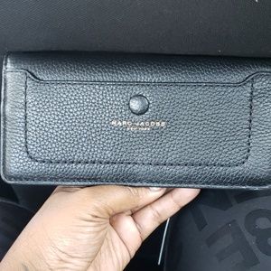 Marc Jacobs Wallet.